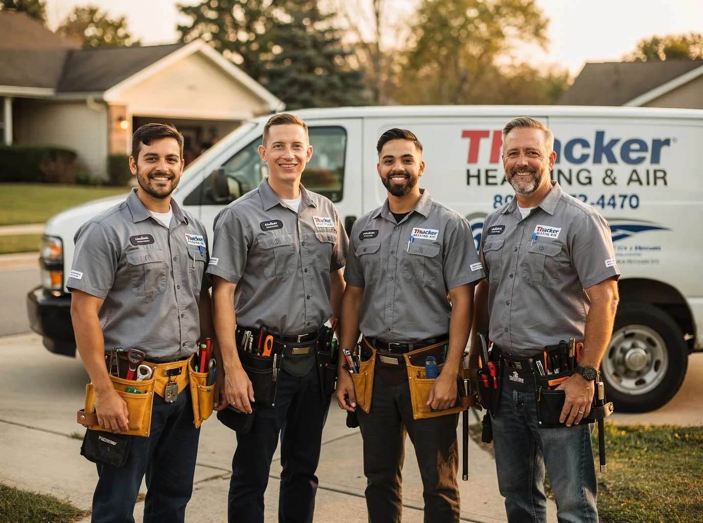 Ac Repair company in Llano, CA